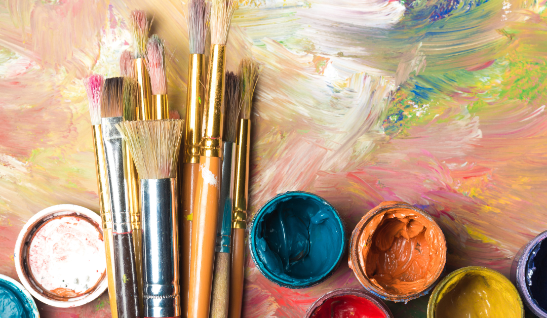 Exploring the World of Paintbrushes: A Guide to Different Types and Their Uses