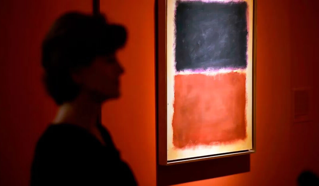 Unveiling the Enigmatic Style of Mark Rothko: A Master of Color and Emotion