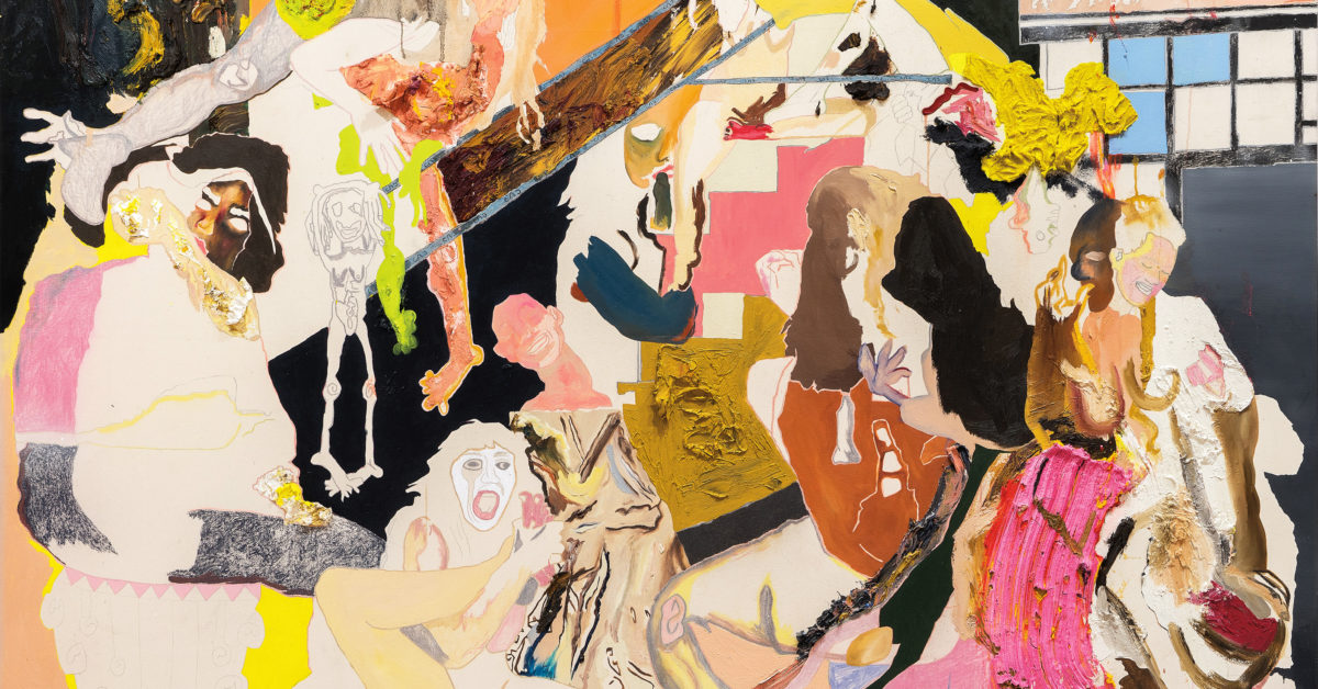 The Evolution of Abstract Art From Origins to Modern Expression